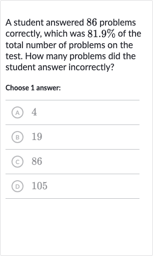 Artistic A Student Answered 86 Problems View Illustration Artistic A Student Answered 86 Problems View Illustration